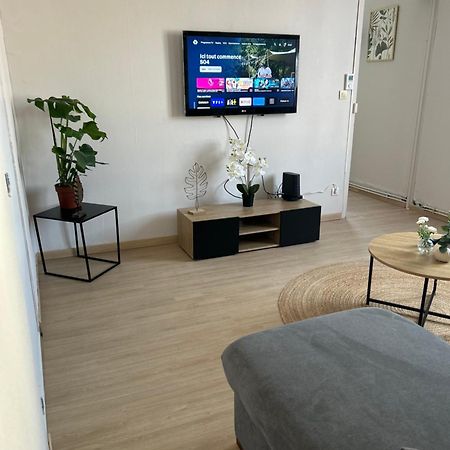 Copines'House Apartment Chauny Ngoại thất bức ảnh