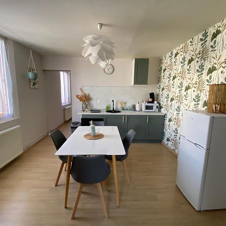 Copines'House Apartment Chauny Ngoại thất bức ảnh