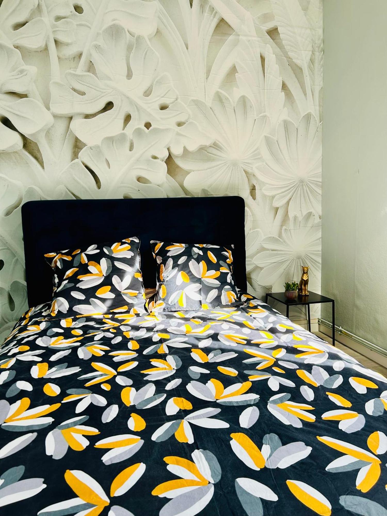 Copines'House Apartment Chauny Ngoại thất bức ảnh