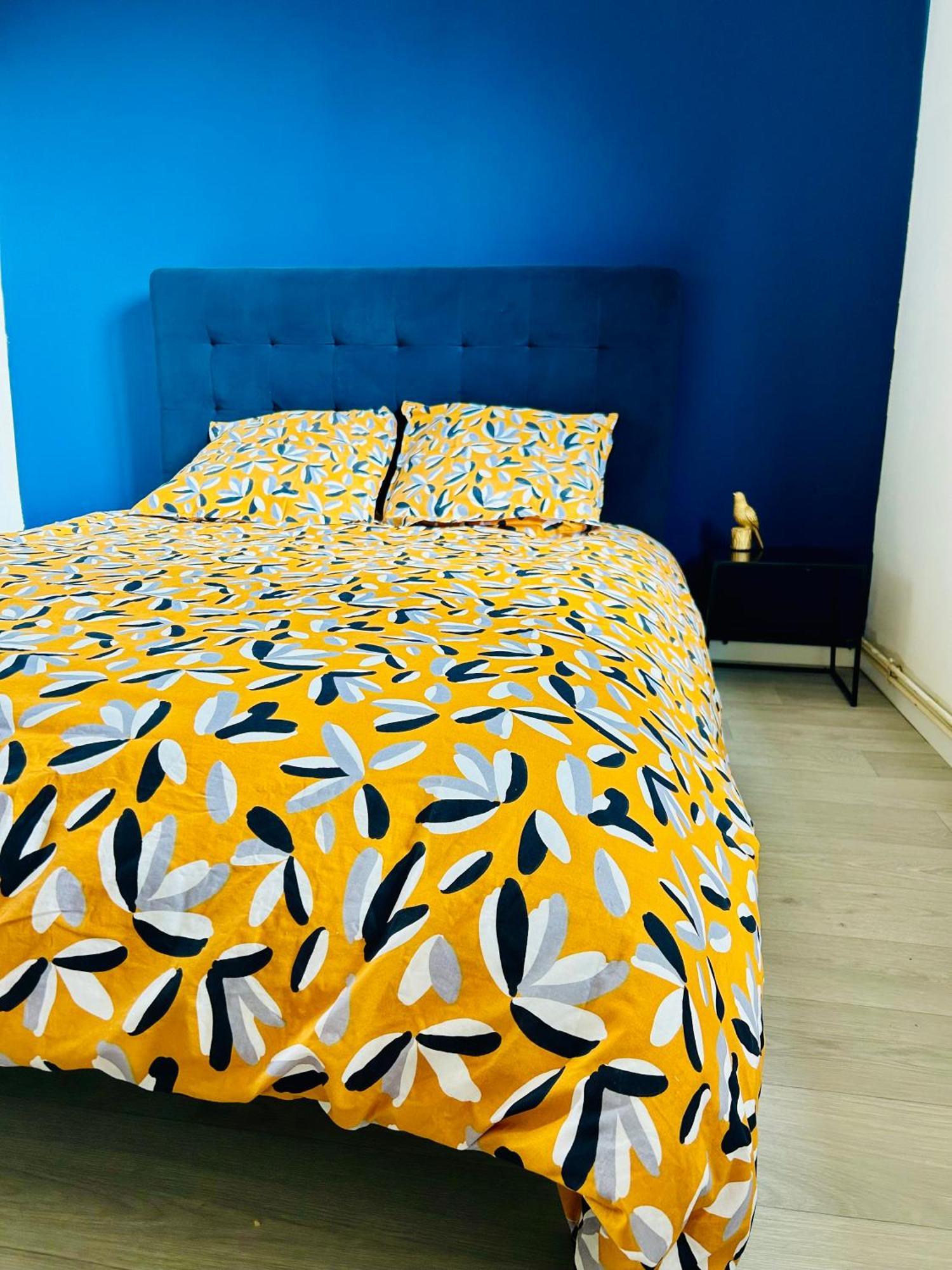 Copines'House Apartment Chauny Ngoại thất bức ảnh