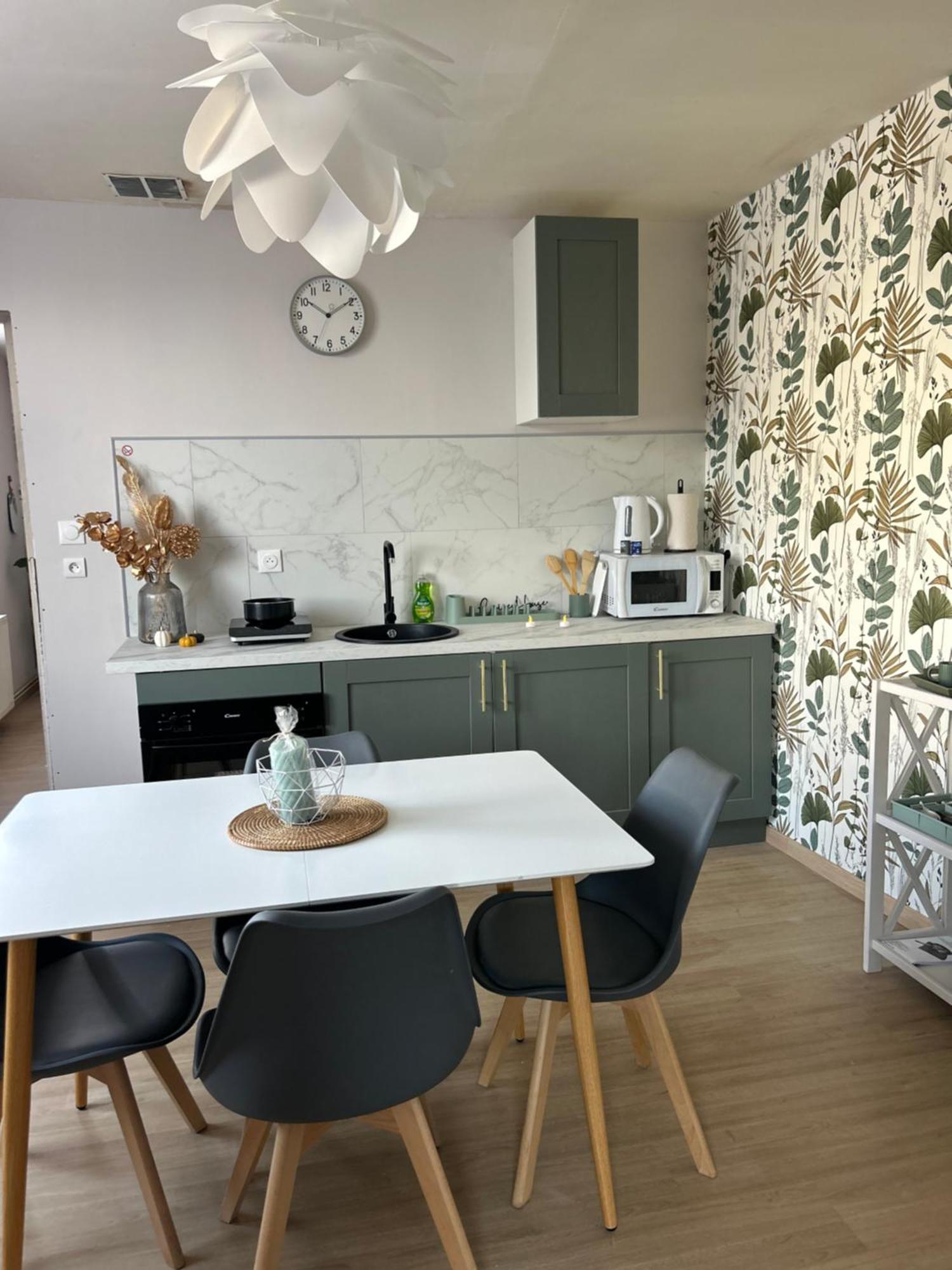 Copines'House Apartment Chauny Ngoại thất bức ảnh