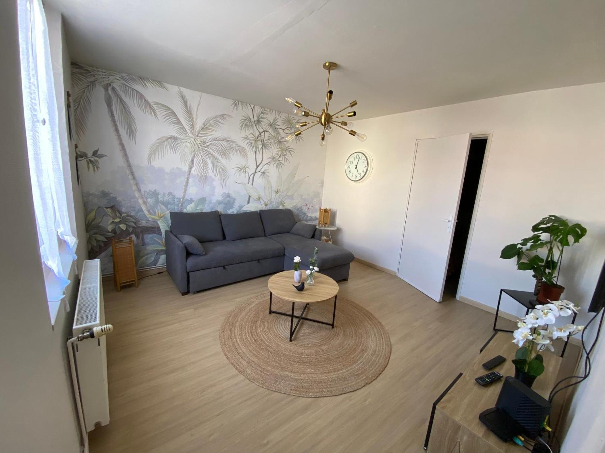 Copines'House Apartment Chauny Ngoại thất bức ảnh