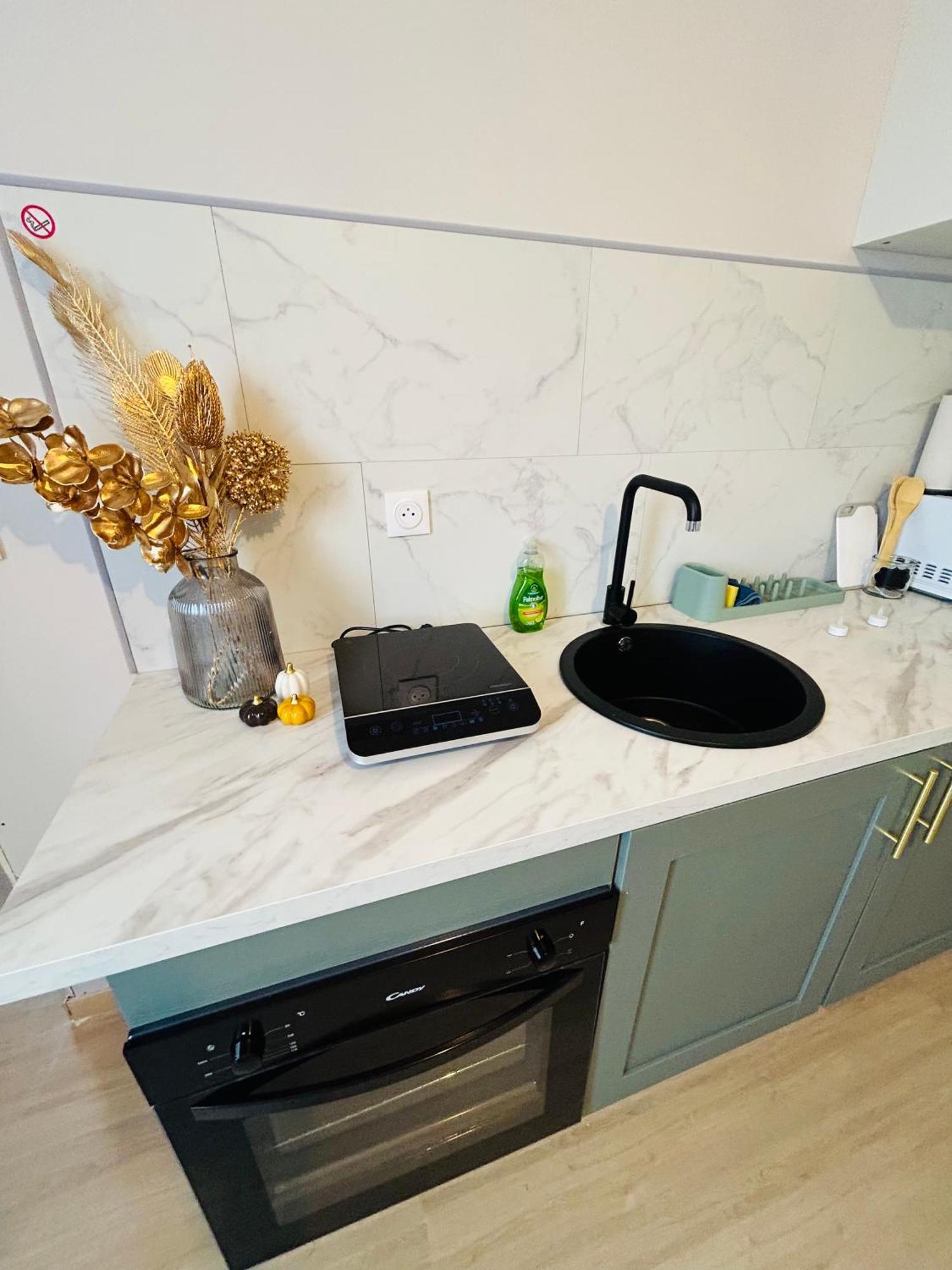 Copines'House Apartment Chauny Ngoại thất bức ảnh