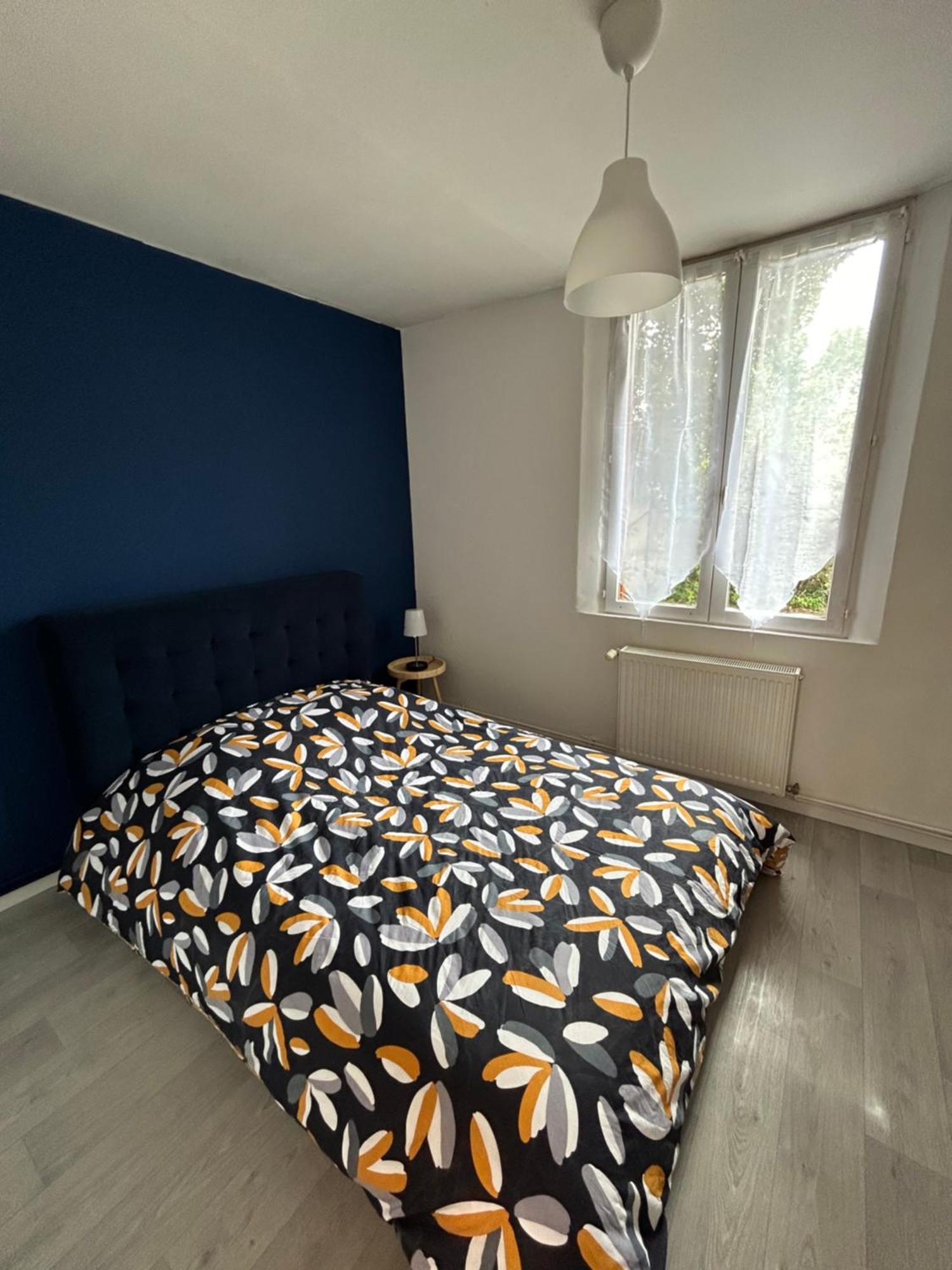 Copines'House Apartment Chauny Ngoại thất bức ảnh