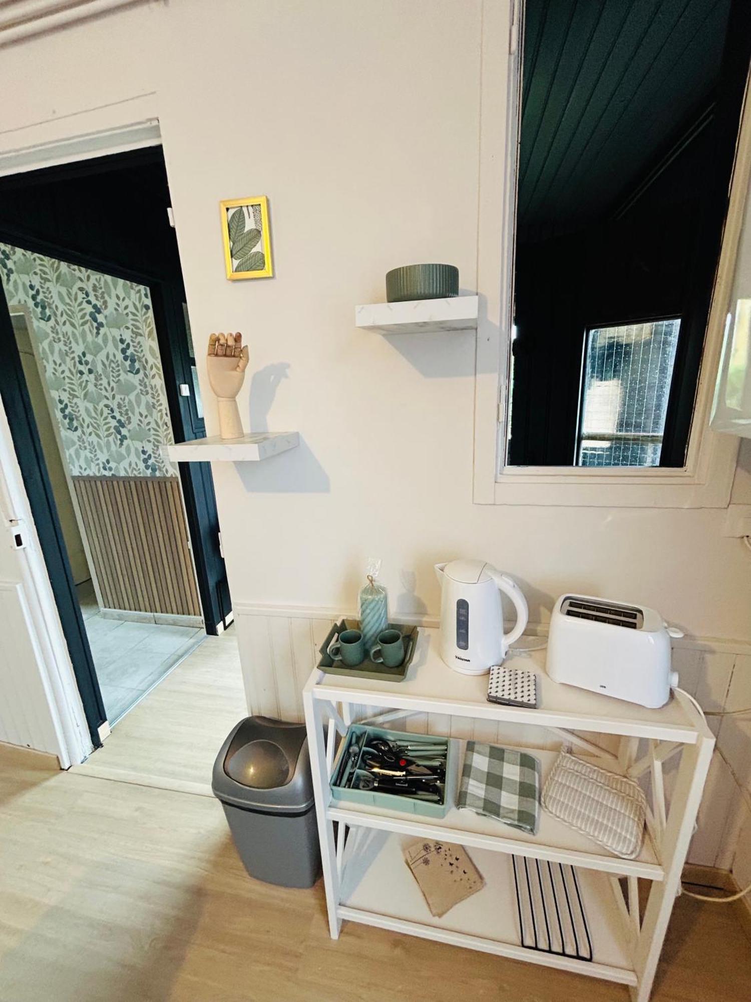 Copines'House Apartment Chauny Ngoại thất bức ảnh